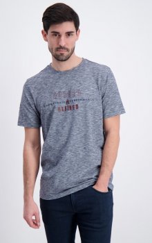 Bison - T-shirt 80-400025 Space + Print