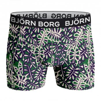Björn Borg - 3-pack Boxer 10001274 MP007 Småblommig