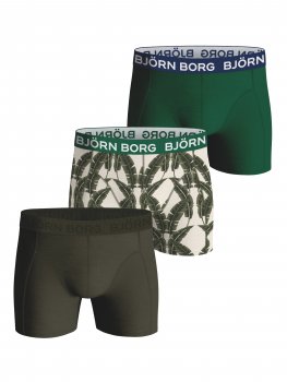 Björn Borg - 3-pack Boxer 10002349 MP009 Stora Blad
