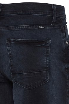 Blend - Jeansshorts 20713327  Rispningar