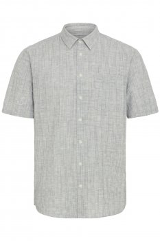 Blend - K.Ä. Skjorta 20718197 Randig Struktur