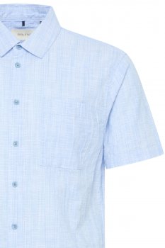 Blend - K.Ä. Skjorta 20718197 Randig Struktur