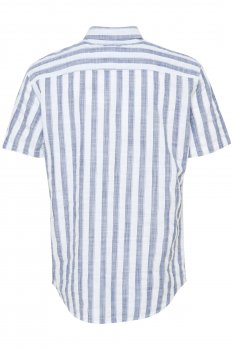 Blend - K.Ä. Skjorta 20718198 Lodräta ränder