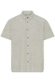 Blend - K.Ä. Skjorta 20720631 Små palmer