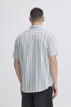 Blend - K.Ä. Skjorta 20720634 Lodräta ränder