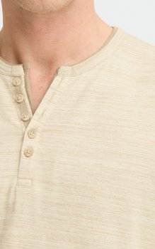 Blend - L.Ä. T-shirt 20718006 Henley