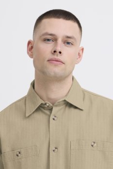 Blend - Overshirt 20720404 Struktur