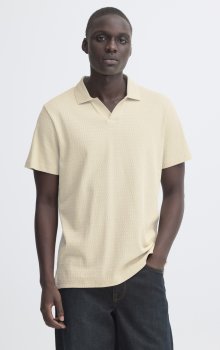 Blend - Piké 20720420 Vågig struktur