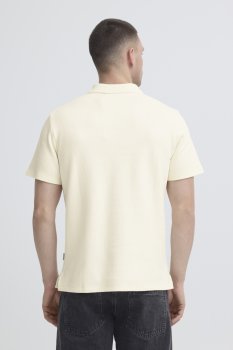 Blend - Piké 20720890 Våffelstruktur, Zip