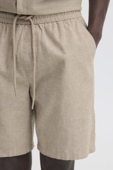 Blend - Shorts 20720721 Lin-mix