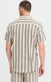 Blend - K.Ä. Skjorta 20717682 Lodräta ränder