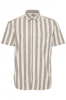 Blend - K.Ä. Skjorta 20717682 Lodräta ränder