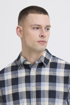 Blend - Skjorta 20720317 Rutig