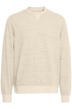Blend - Sweatshirt 20718423 Strukturmelerad