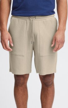 Blend - Sweatshorts 20716750 Våfflade