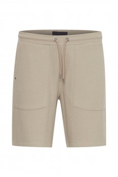 Blend - Sweatshorts 20716750 Våfflade