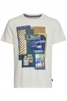 Blend - T-shirt 20712784 Fotoprint