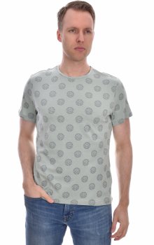 Blend - T-shirt 20715041 Cirklar med sol