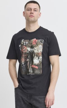 Blend - T-shirt 20717965 Lejon i kavaj