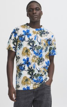 Blend - T-shirt 20718285 Blommig