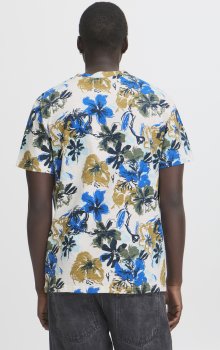 Blend - T-shirt 20718285 Blommig