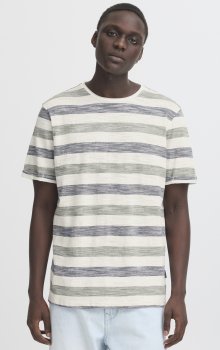 Blend - T-shirt 20718293 Bredrandig