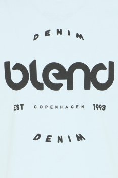 Blend - T-shirt 20720354 Logoprint