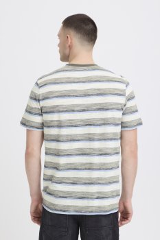 Blend - T-shirt 20720588 Bredrandig