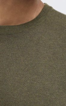 Blend - Tröja 20718439 Rundhals