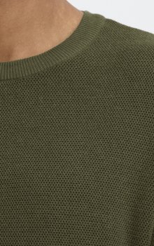 Blend - Tröja 20720121 Tunn Jacquard