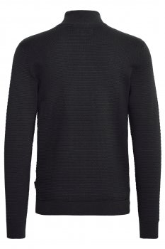 Blend - Ziptröja 20718771 Helzip, diamantstruktur