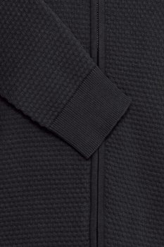 Blend - Ziptröja 20718771 Helzip, diamantstruktur