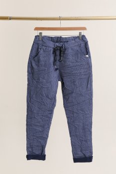 Chana - Byxa PT297 Smalrandig