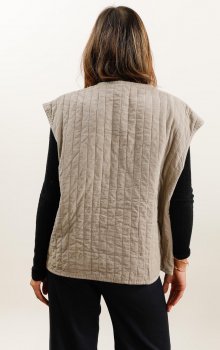 Chana - Jackväst G303 Lättvikt, Knappar