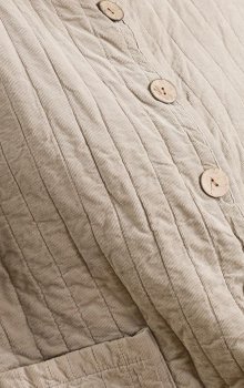 Chana - Jackväst G303 Lättvikt, Knappar