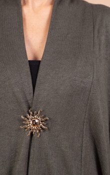 Chana - Kofta G63 Sjalkrage