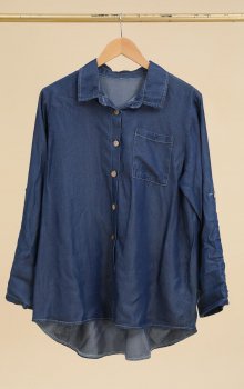 Chana - Skjorta CH307 Tencel