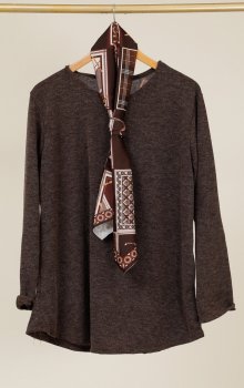 Chana - Topp H310 + Scarf