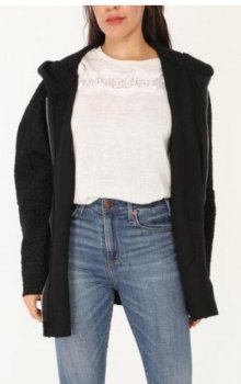 Chana - Ulljacka M89 Med huva