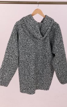 Chana - Ulljacka M89 Med huva