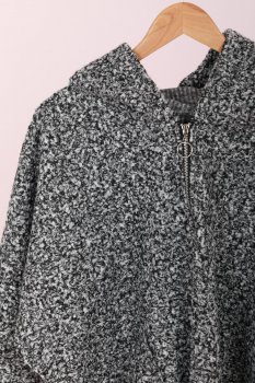 Chana - Ulljacka M89 Med huva