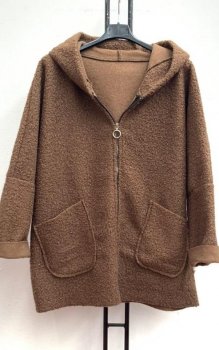 Chana - Ulljacka M89 Med huva