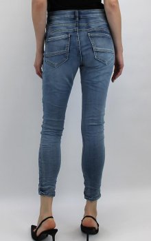 Chic - Jeans 3228 En knapp