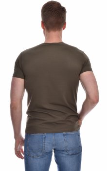 Cinc - T-shirt W-2473 Bård på bröstet