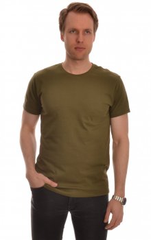 Clique - T-shirt 039320 Rundhals