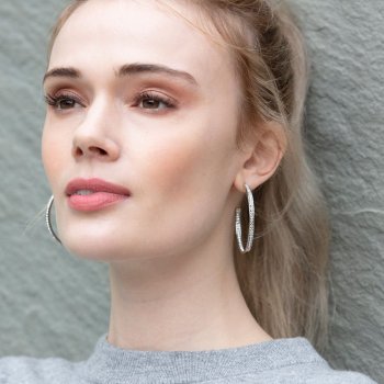 Edblad - Andorra Earrings Large