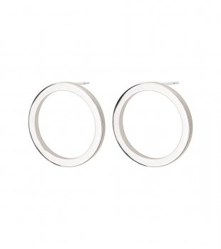 Edblad - Circle Earrings Small