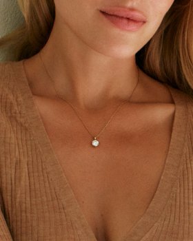 Edblad - Crown Necklace L