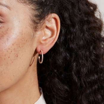 Edblad - Glow Creoles Mini M