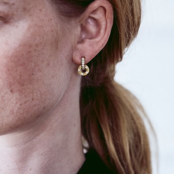 Edblad - Ida Orbit Earrings